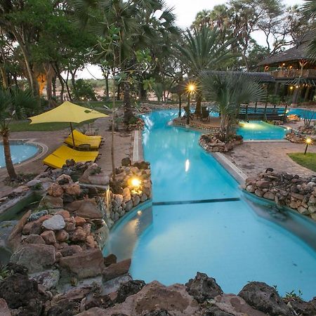 ארצ'רס פוסט Sarova Shaba Game Lodge מראה חיצוני תמונה