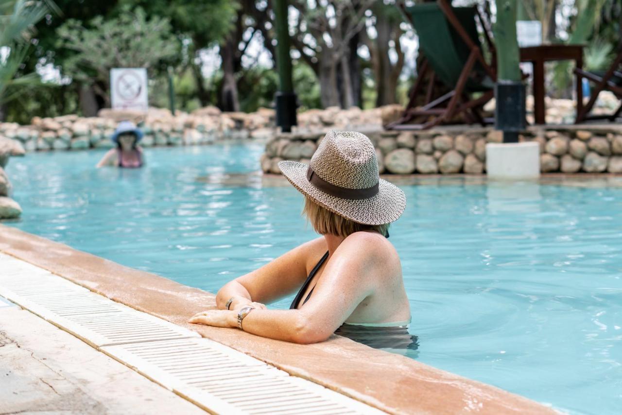 ארצ'רס פוסט Sarova Shaba Game Lodge מראה חיצוני תמונה