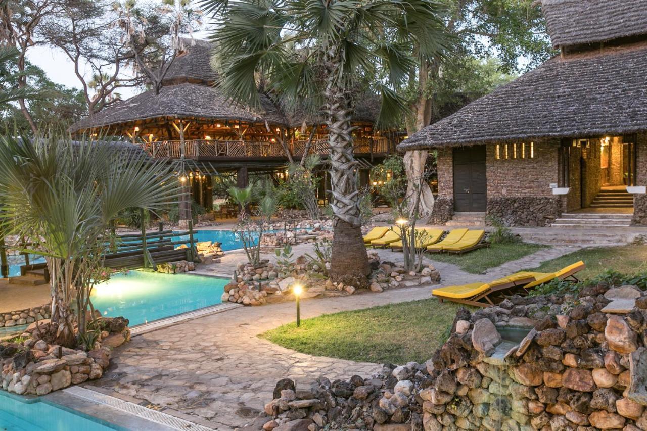 ארצ'רס פוסט Sarova Shaba Game Lodge מראה חיצוני תמונה