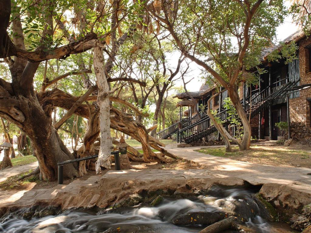 ארצ'רס פוסט Sarova Shaba Game Lodge מראה חיצוני תמונה