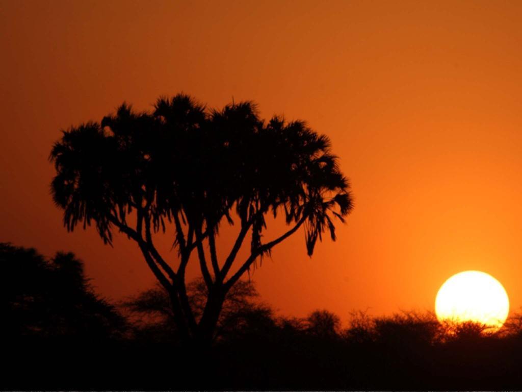 ארצ'רס פוסט Sarova Shaba Game Lodge מראה חיצוני תמונה