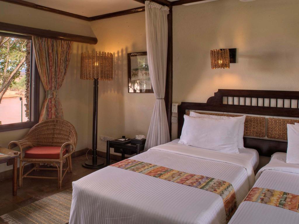 ארצ'רס פוסט Sarova Shaba Game Lodge חדר תמונה