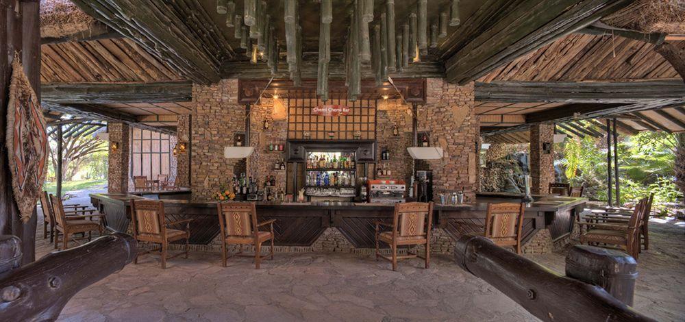 ארצ'רס פוסט Sarova Shaba Game Lodge מראה חיצוני תמונה