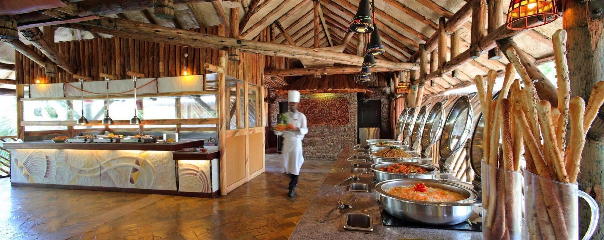 ארצ'רס פוסט Sarova Shaba Game Lodge מראה חיצוני תמונה