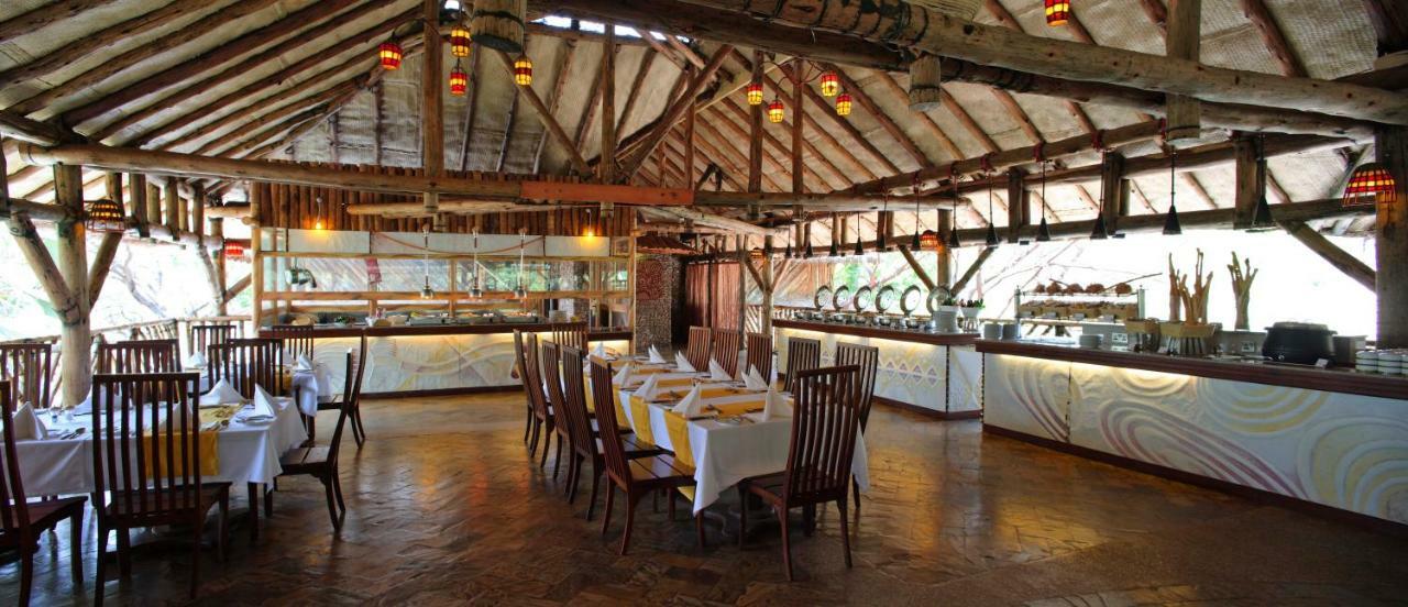 ארצ'רס פוסט Sarova Shaba Game Lodge מראה חיצוני תמונה